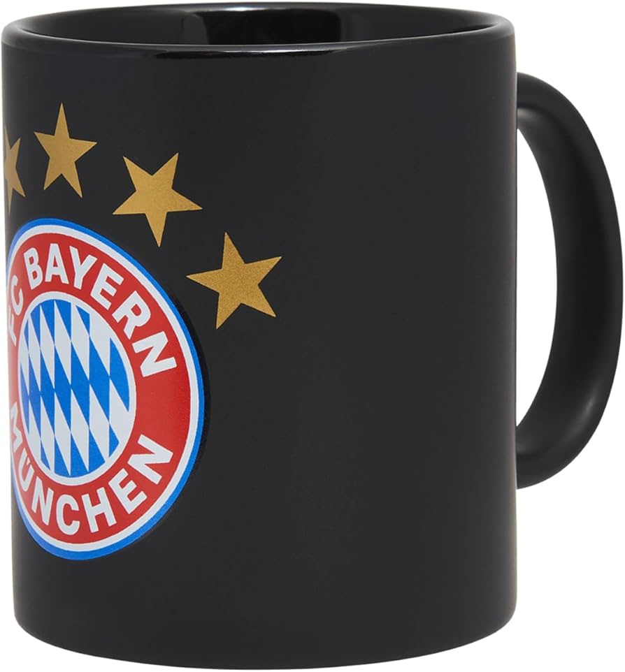 bayern tasse schwarz